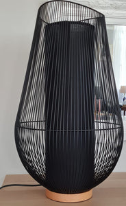 Lampi 60 cm, svartur