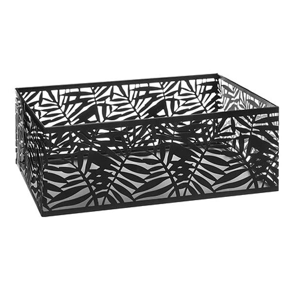 Járnkörfur - þrjár í setti