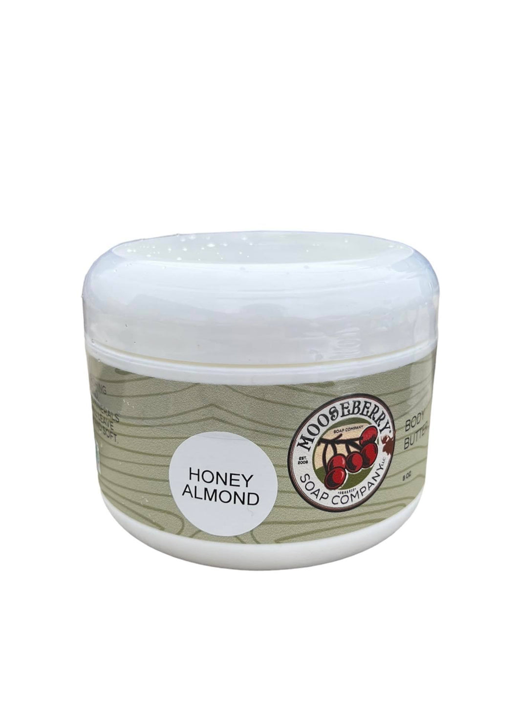 Body butter - Honey Almond