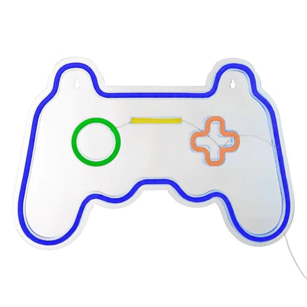 Led veggljós - stýripinni