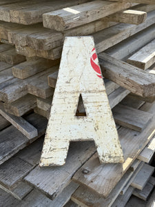A - tvær stærðir