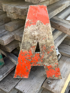 A - tvær stærðir