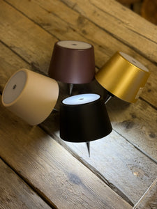 Flöskutappi með Led lampa