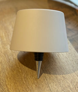 Flöskutappi með Led lampa