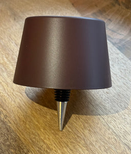 Flöskutappi með Led lampa