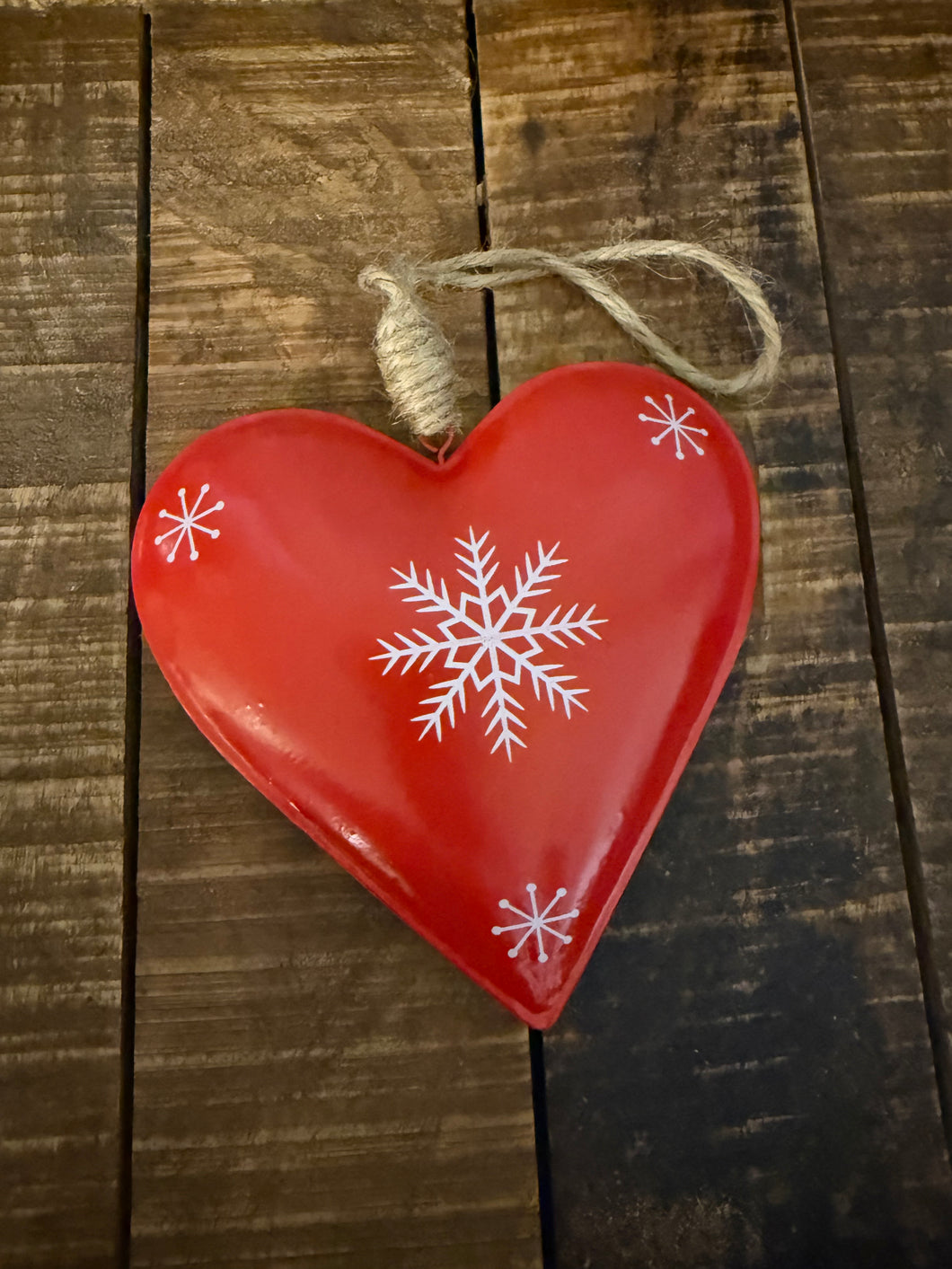 Jólaskraut - þrjár tegundir