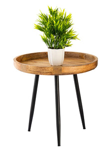 Sófaborð/hliðarborð - 50cm