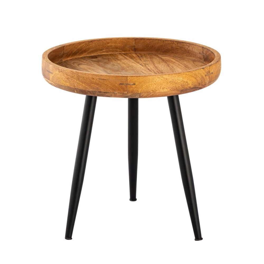 Sófaborð/hliðarborð - 40cm